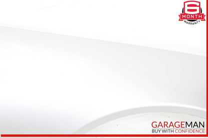 03-08 Mercedes R230 SL500 SL600 Front Right Side Wing Fender Panel OEM