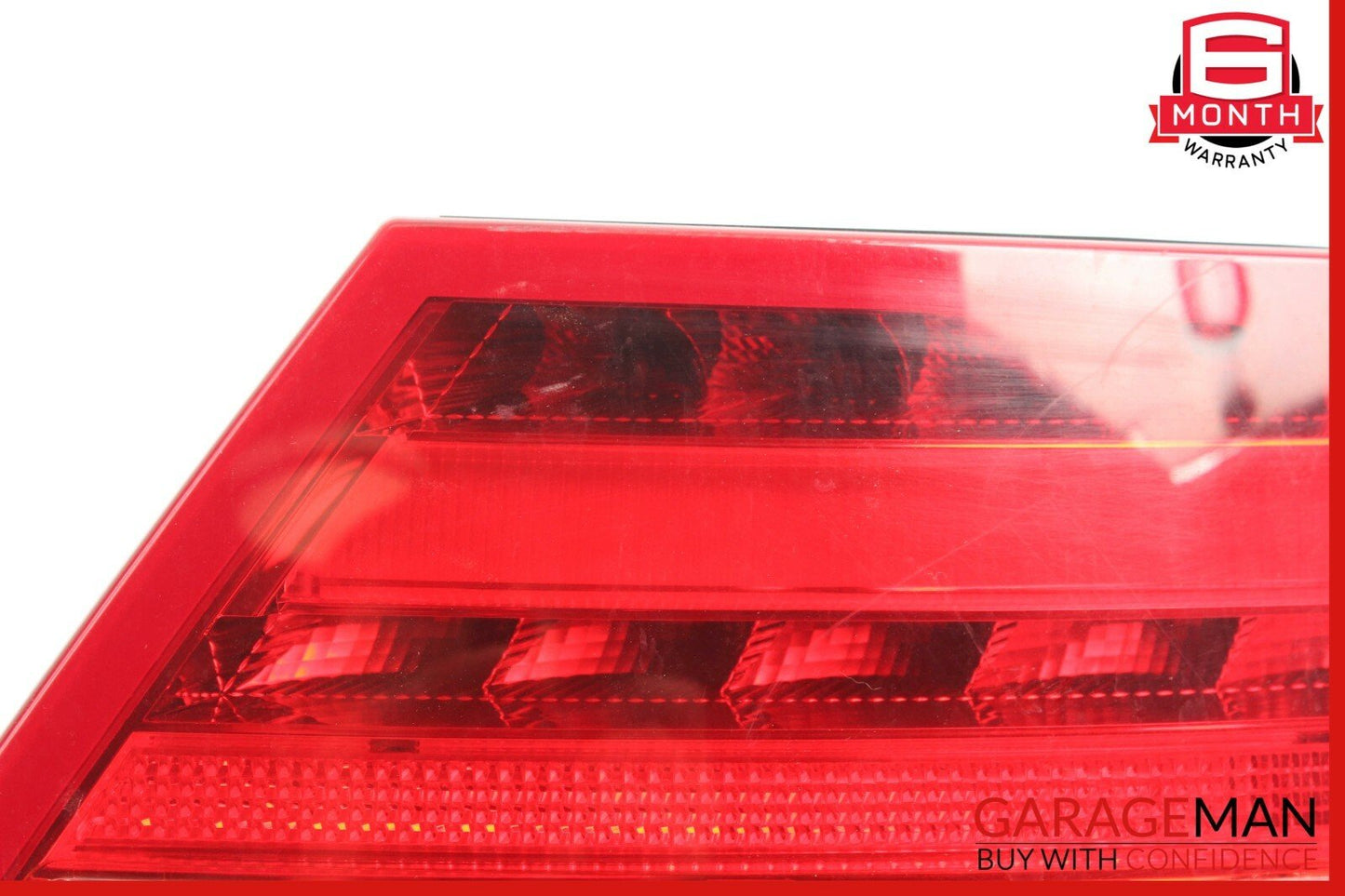 12-14 Mercedes W204 C250 Rear Right Passenger Side Taillight Tail Light Lamp