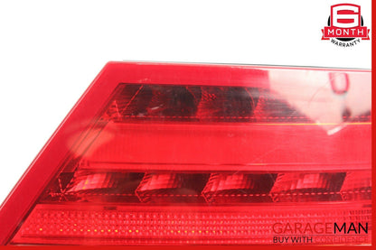 12-14 Mercedes W204 C250 Rear Right Passenger Side Taillight Tail Light Lamp