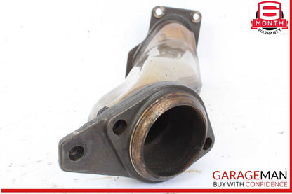 11-14 Mercedes W221 S550 CL550 M278 Left Side Turbocharger Turbo Charger Pipe
