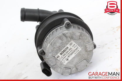 14-20 Maserati Ghibli Auxiliary Secondary Electric Water Pump 670005347 OEM