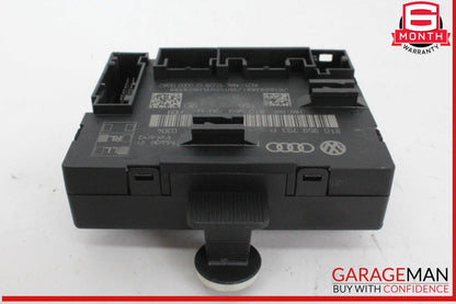 13-16 Audi A4 S4 Front Left Driver Side Door Control Module Unit 8T0959793P OEM