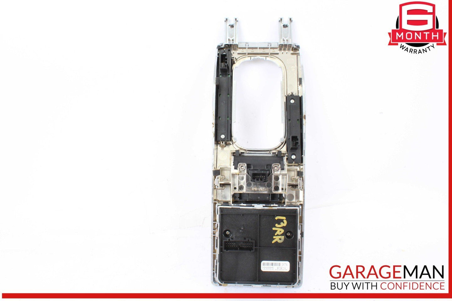 12-13 Land Rover Range Rover Sport Front Floor Console Bezel Trim w/ Switch OEM