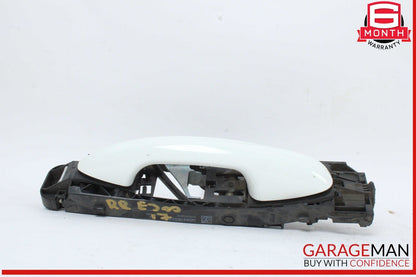 15-20 Mercedes W213 E300 C350e Right Side Exterior Door Handle Keyless Go OEM