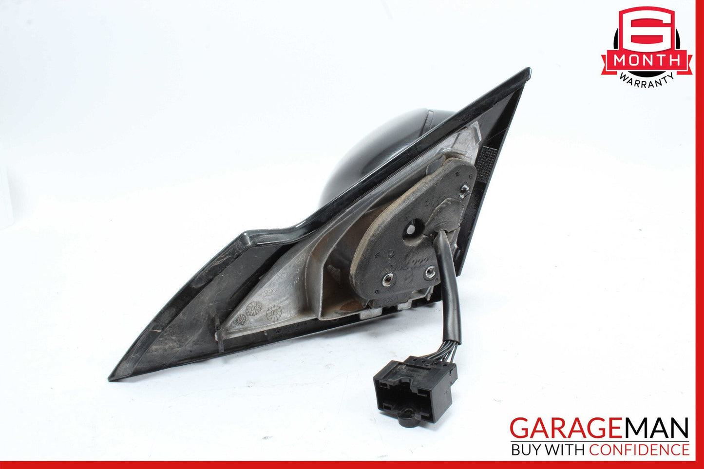 03-09 Mercedes W209 CLK350 Front Right Side Mirror Door Rear View w/o Blinker