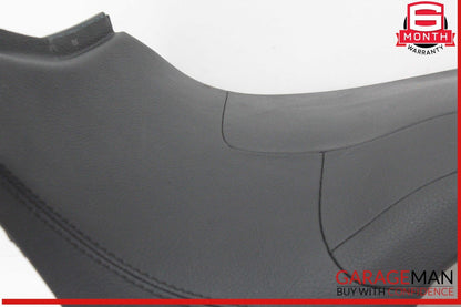 07-14 Mercedes W216 CL550 Front Left Side Dash Knee Lower Trim w/ Airbag OEM