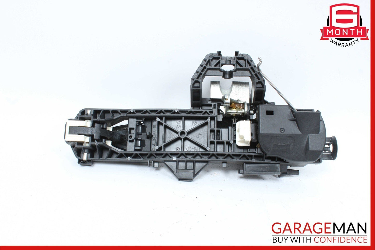 08-11 Mercedes W204 C300 C250 Front Left Driver Side Exterior Door Handle OEM