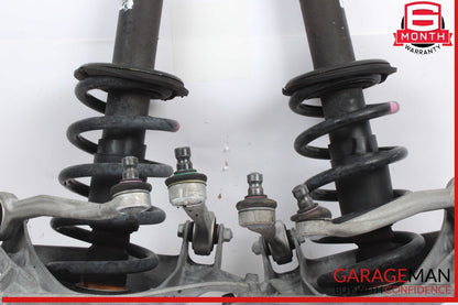 13-17 Audi Q5 Front Left and Front Right Passenger Side Shock Strut Absorber Set