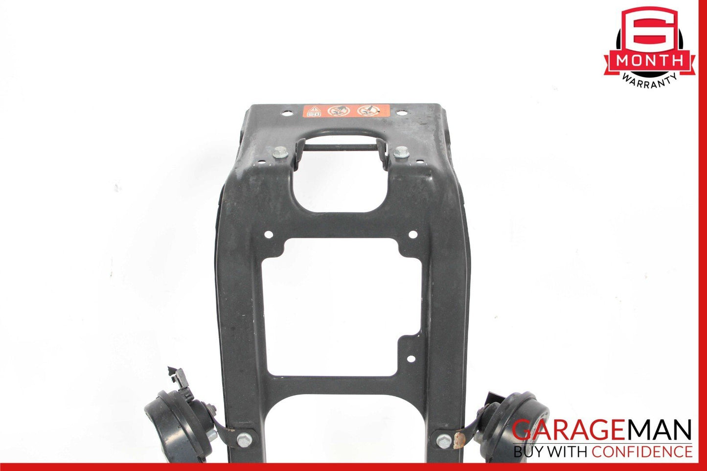 06-11 Mercedes X164 GL450 ML350 Front Bumper Reinforcement Impact Bar Rebar Assy