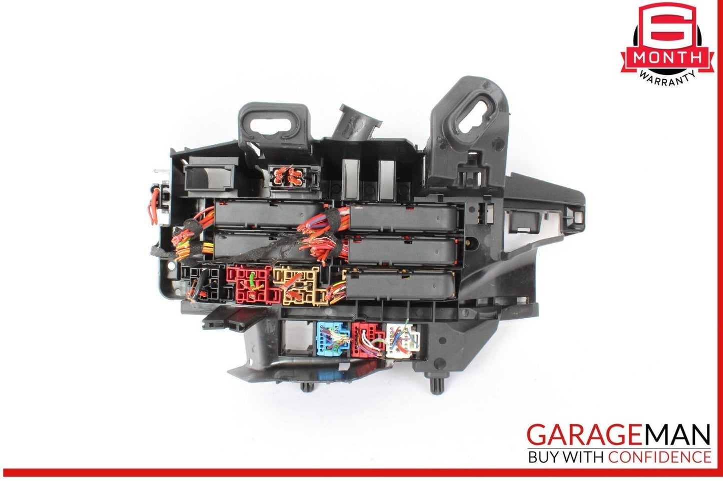 17-24 Audi S5 A4 Main Body Relay Fuse Box 8W0971845AJ OEM