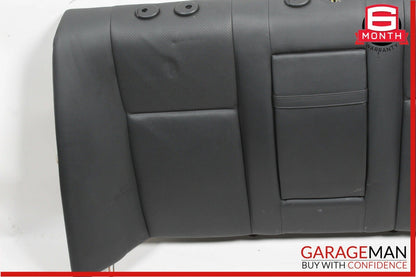 08-14 Mercedes W204 C300 Rear Top Upper Seat Cushion Arm Rest Cover Assembly OEM