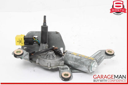 98-05 Mercedes W163 ML500 ML55 AMG Rear Glass Windshield Wiper Motor Unit OEM