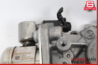 12-18 Mercedes R172 SLK350 E350 C300 M276 High Pressure Fuel Pump w/ Housing OEM