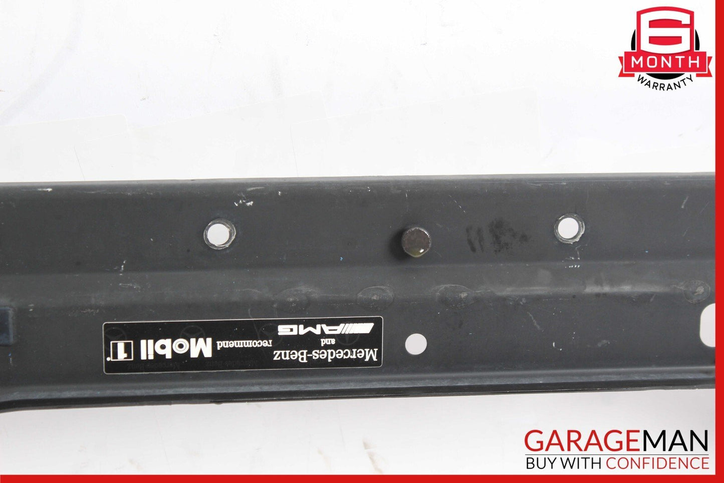 06-11 Mercedes W219 CLS63 CLS500 Front Radiator Upper Support Tie Bracket Bar