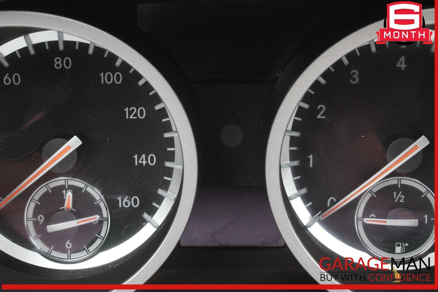 09-11 Mercedes R171 SLK300 SLK350 Speedometer Instrument Cluster OEM