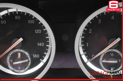 09-11 Mercedes R171 SLK300 SLK350 Speedometer Instrument Cluster OEM