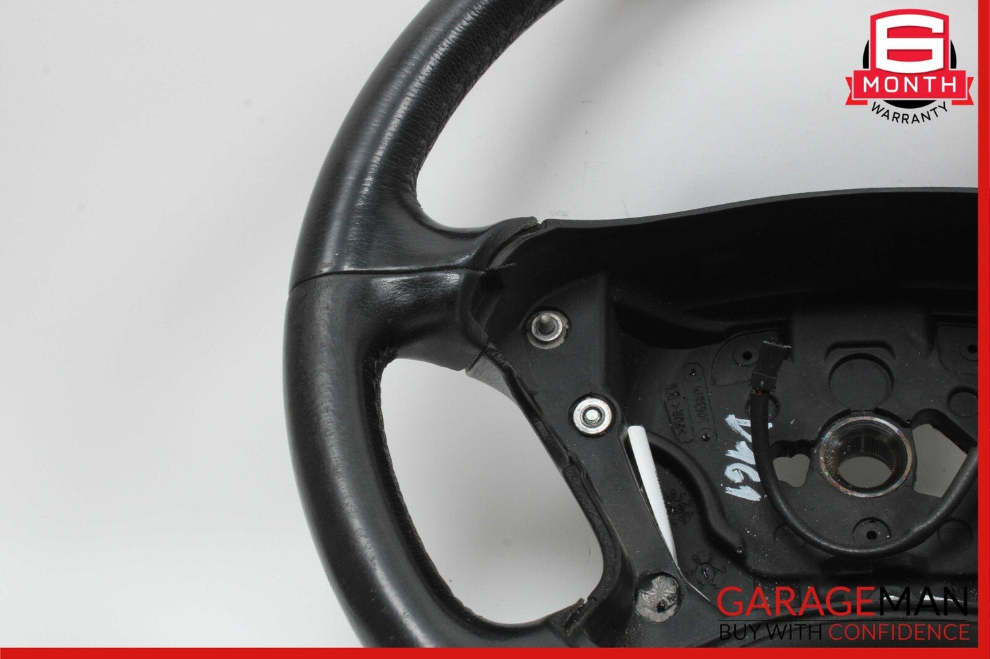 06-09 Mercedes W211 E350 CLS550 CLS500 Steering Wheel 2194601603 OEM
