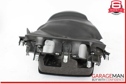 17-20 Maserati Levante S M161 Steering Column Cover Trim Black OEM