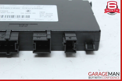 07-09 Mercedes X164 GL450 4MATIC Third Seat Row Power Folding Control Module OEM