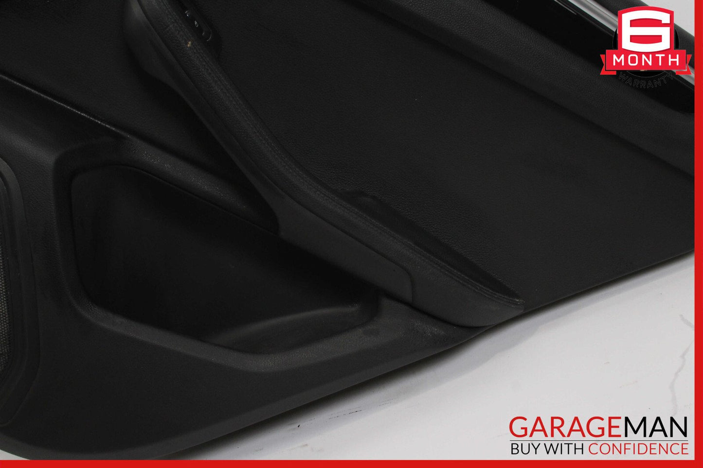 15-23 Porsche Macan S Rear Right Passenger Side Interior Door Panel OEM