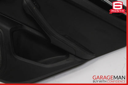 15-23 Porsche Macan S Rear Right Passenger Side Interior Door Panel OEM