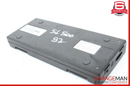90-02 Mercedes R129 SL600 SL500 Communication Phone Control Module 187182162 OEM