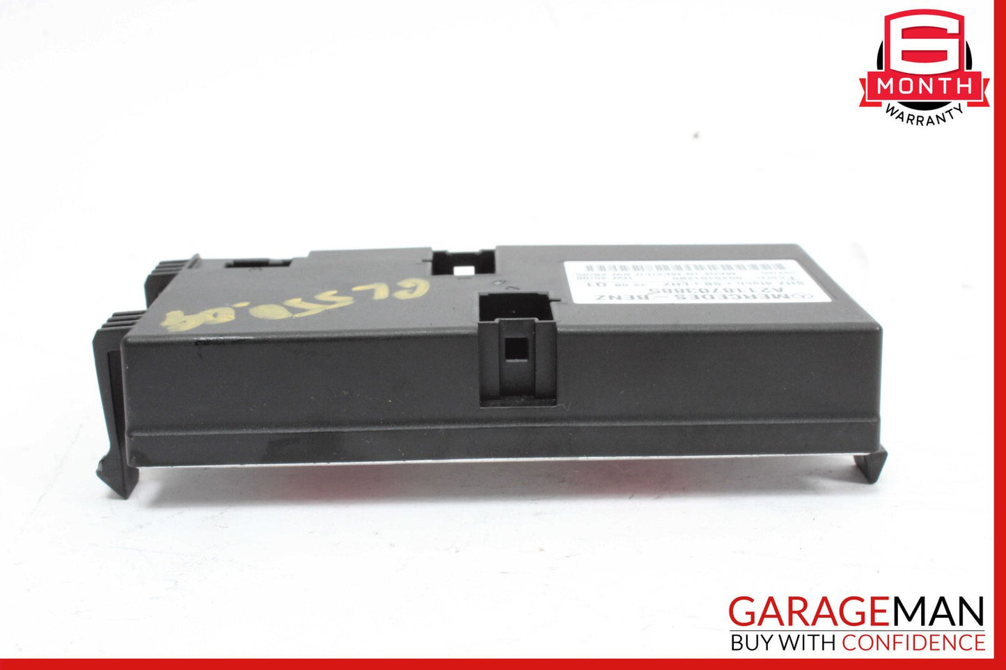 06-13 Mercedes X164 GL550 E320 Heated Seat Control Module 2118703885 OEM