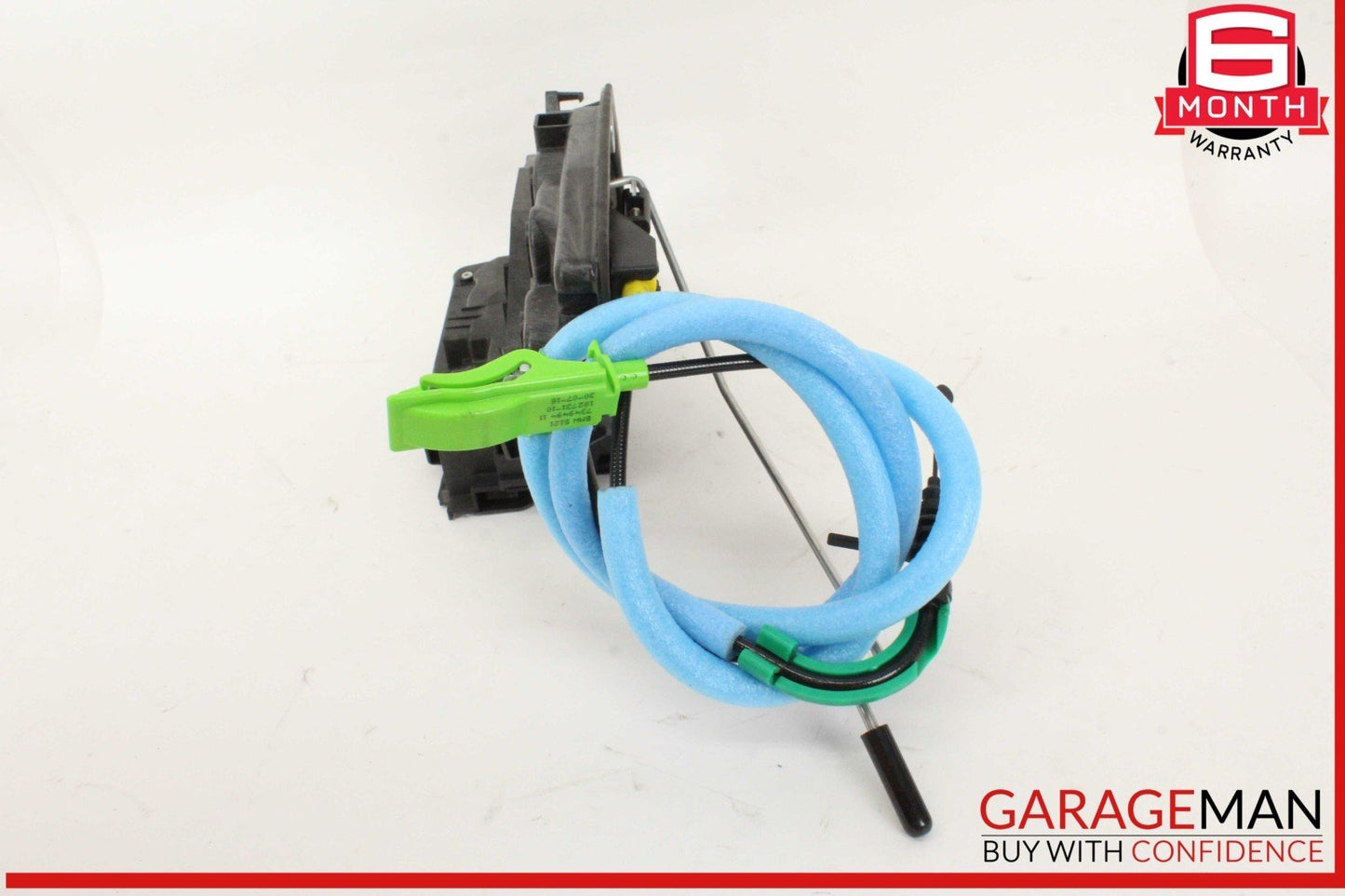 16-22 BMW X1 F48 X2 i3 Front Right Passenger Side Door Lock Latch Actuator OEM