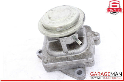 05-15 Mercedes W221 S550 Left Air Pump Check Valve EGR Emission 0021407460 OEM