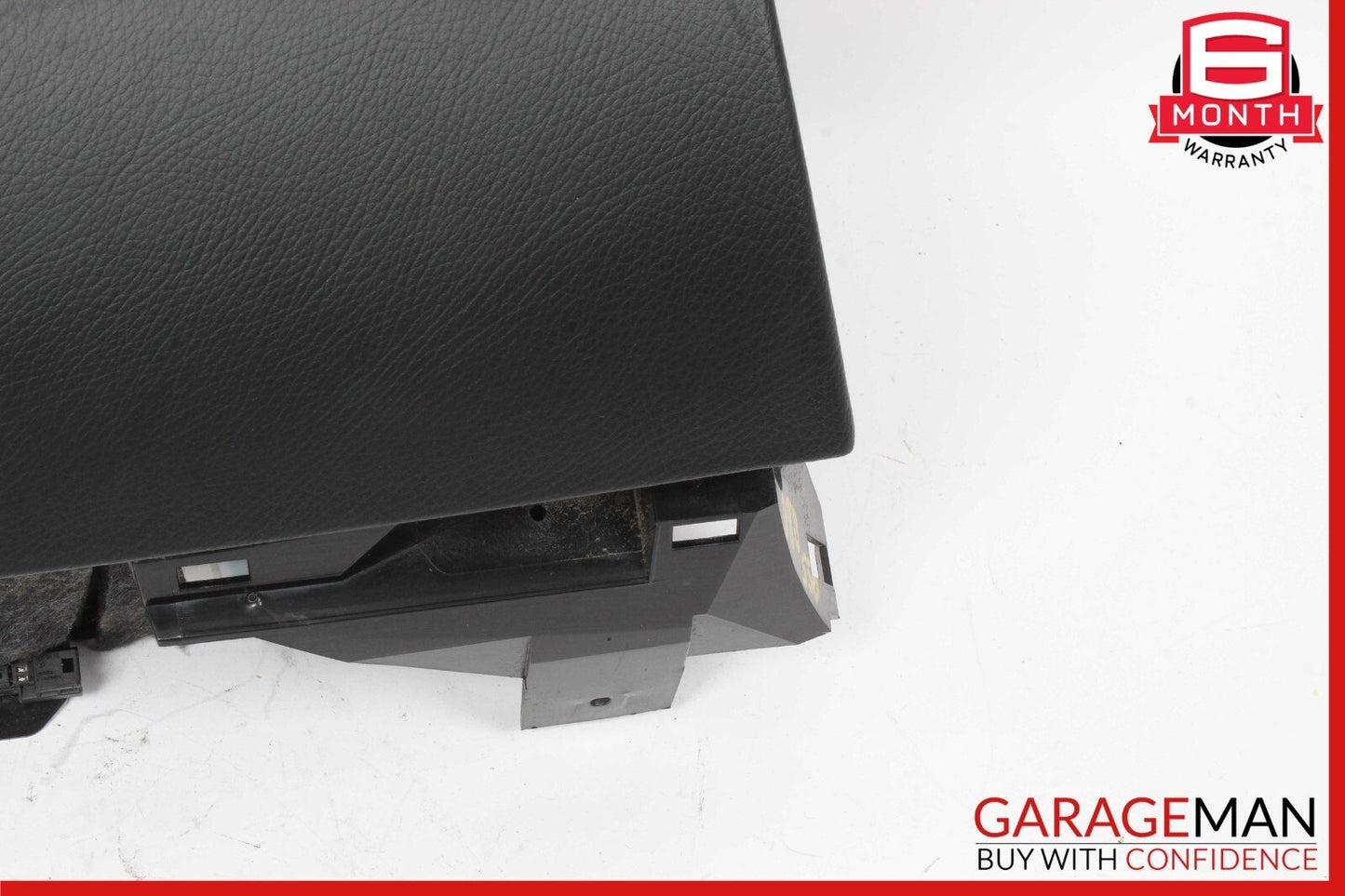 07-09 Mercedes S450 S550 Dashboard Dash Glove Box Compartment Tray Black