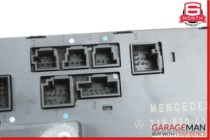 06-11 Mercedes W219 CLS500 CLS55 Front Right Passenger Door Control Module OEM