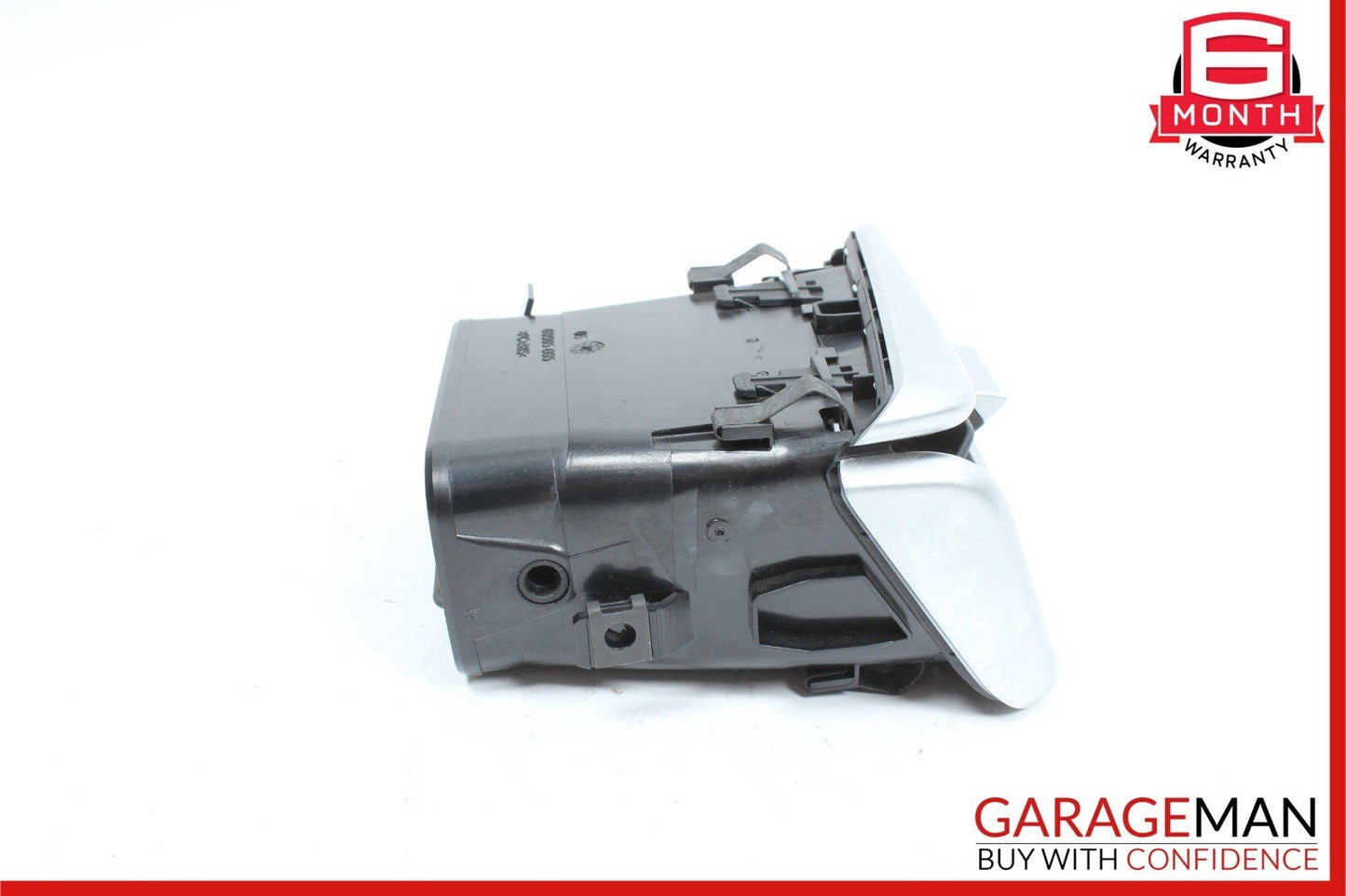 14-17 Maserati Ghibli Front Left Driver Side Dash A/C AC Air Vent Trim Panel OEM