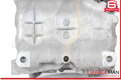 03-06 Porsche Cayenne 955 4.5L V8 Engine Oil Pan 9481071406R OEM