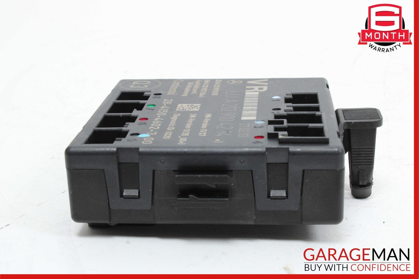 08-18 Mercedes X204 GLK250 C250 Front Right Side Door Controller Module Unit