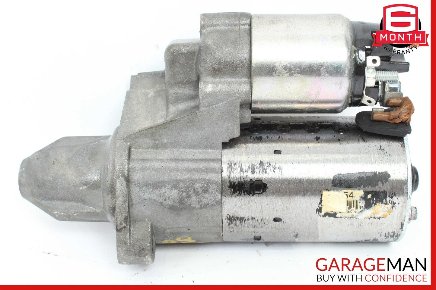 08-11 Mercedes W204 C350 Engine Starter Motor 0001107461 OEM