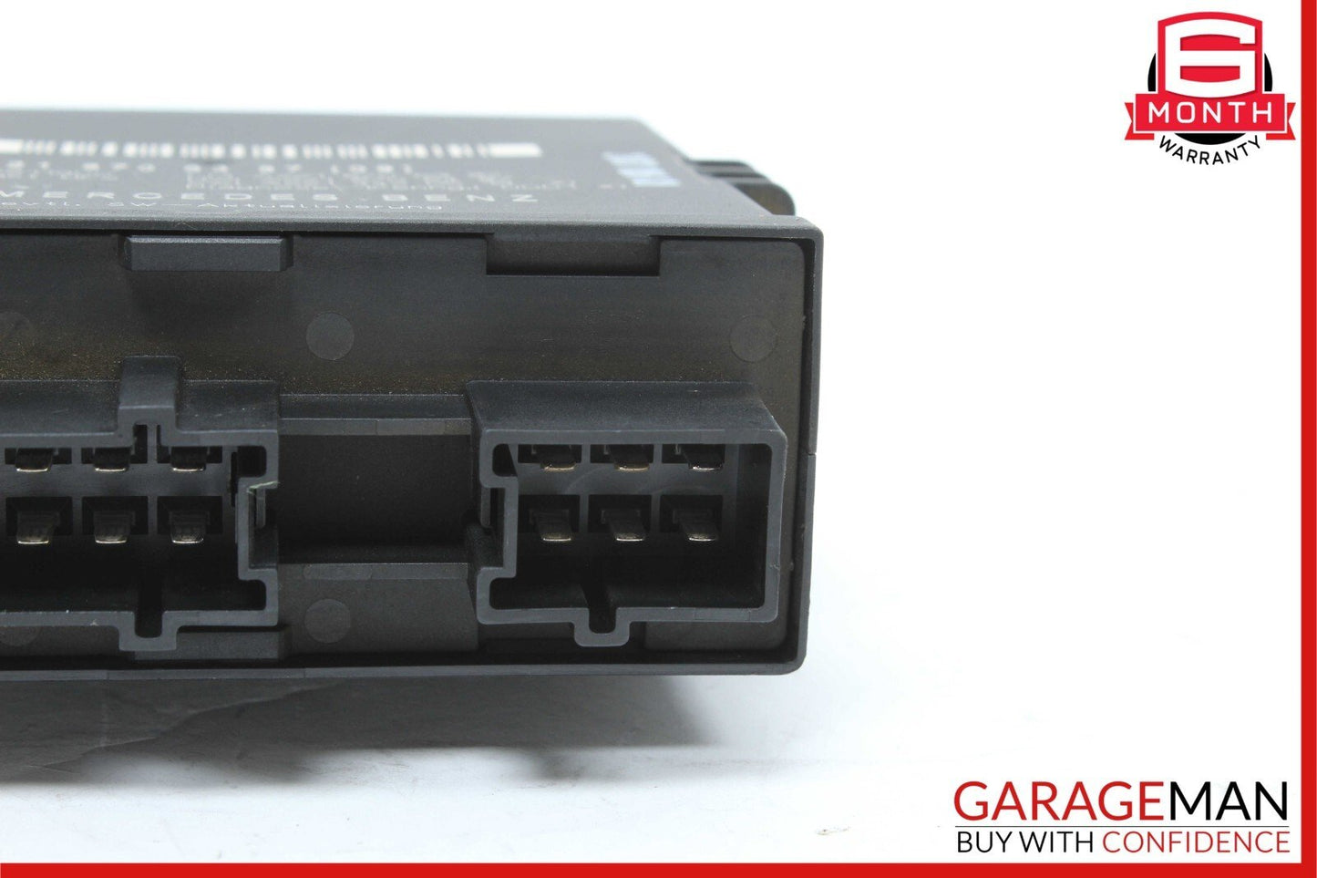 07-09 Mercedes CL550 S550 S63 AMG Trunk Release Remote Open Close Module