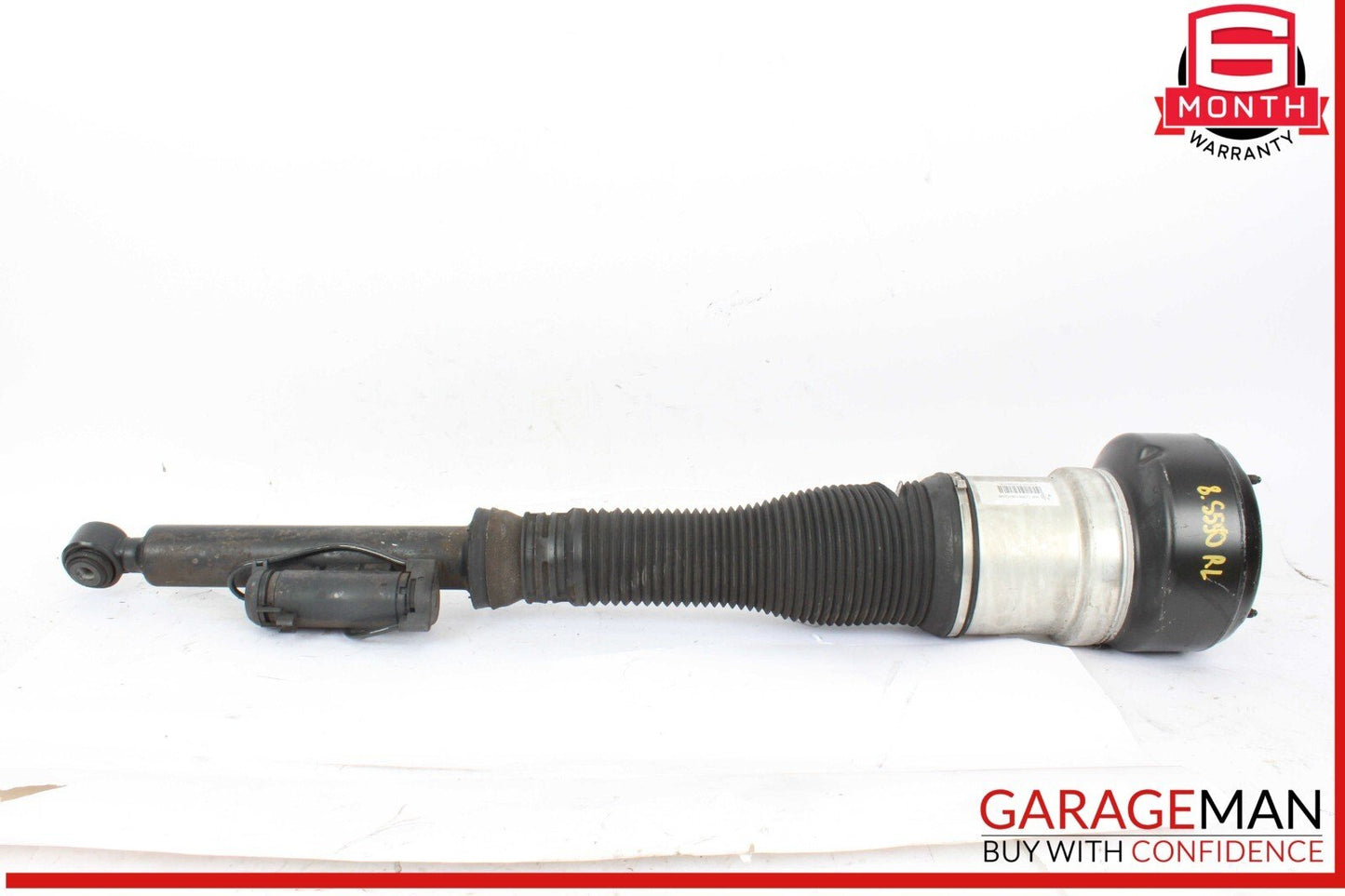 07-14 Mercedes W221 S550 CL550 Rear Left Airmatic Suspension Shock Strut OEM