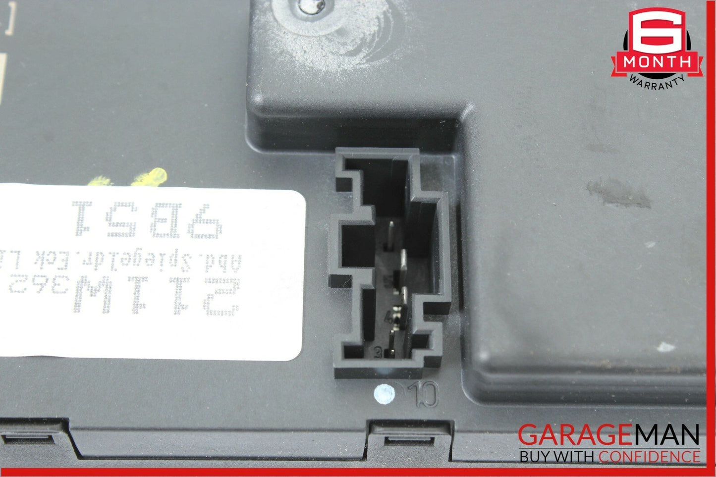 03-06 Mercedes W211 E55 Front Left Driver Side Door Control Module OEM
