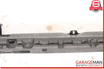 11-18 Porsche Cayenne 958 Front Bumper Reinforcement Impact Bar OEM