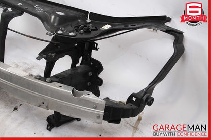 06-11 Mercedes W219 CLS500 Front Bumper Reinforcement Radiator Support Rebar Bar