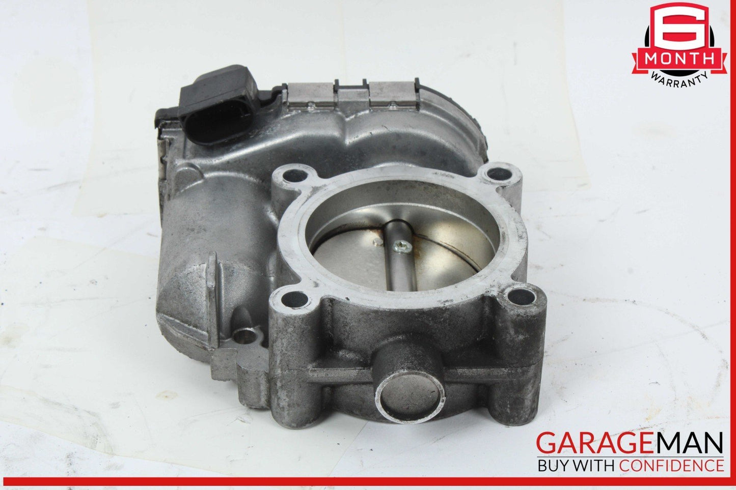12-15 Mercedes W204 C250 SLK250 M271 Engine Throttle Body 2661410525 OEM