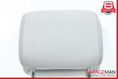 03-06 Mercedes W220 S55 Front Right or Left Side Seat Headrest Head Rest Gray