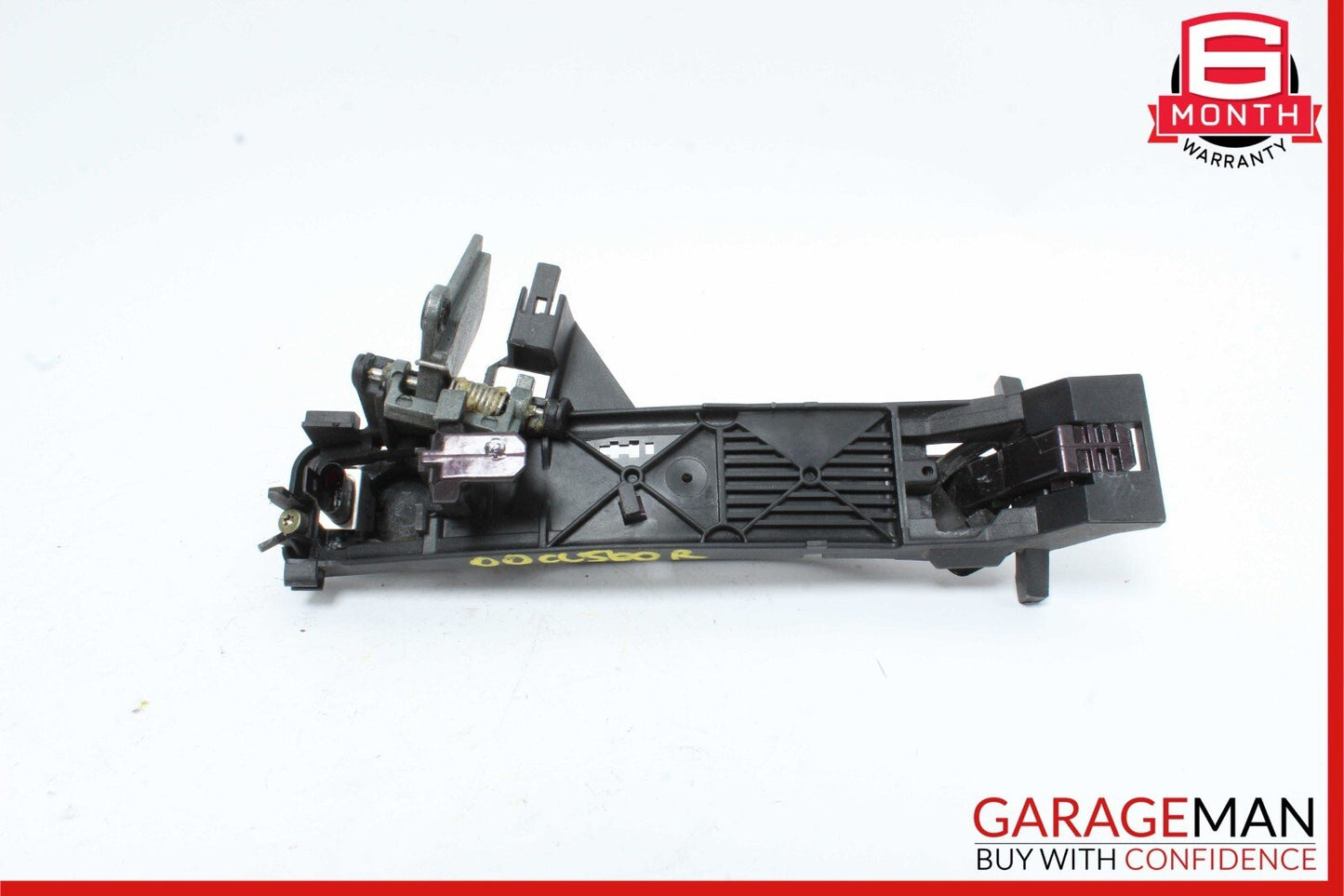 00-06 Mercedes S500 CL500 Front Right Side Exterior Door Handle Almandine Black