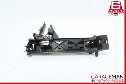 00-06 Mercedes S500 CL500 Front Right Side Exterior Door Handle Almandine Black