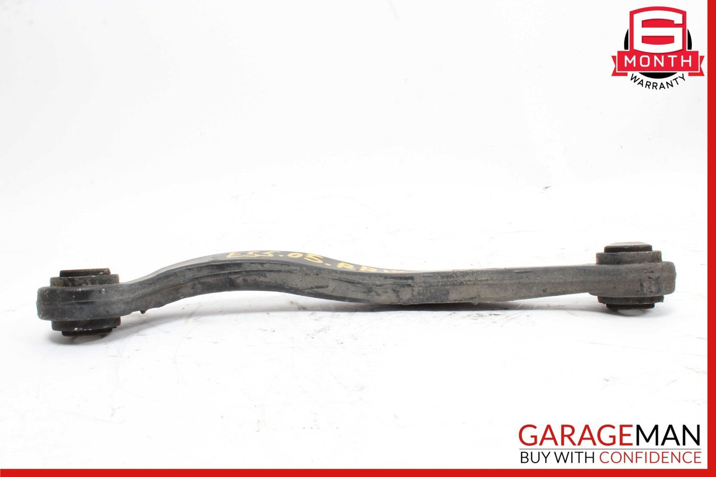 03-11 Mercedes W211 E55 E63 AMG Rear Right Passenger Side Upper Control Arm OEM