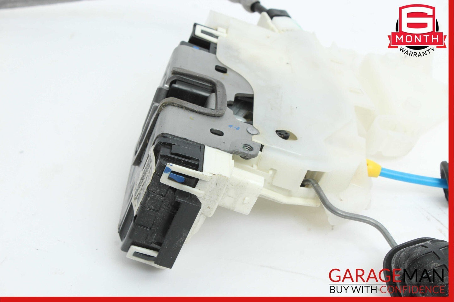 08-18 Mercedes W212 E350 C300 C350 Front Right Side Door Lock Latch Actuator OEM