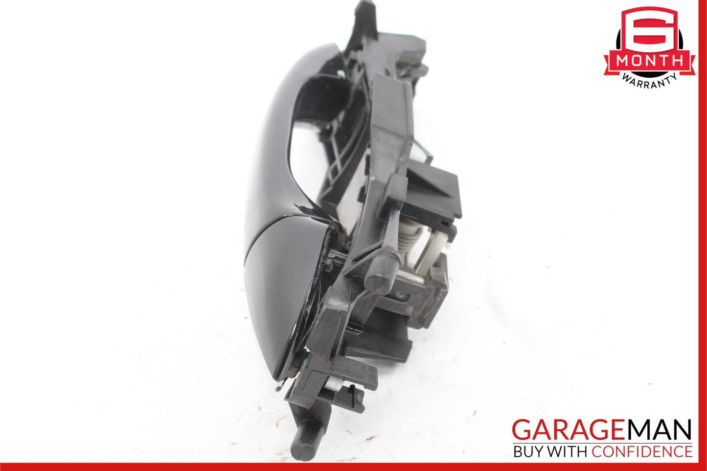 06-11 Mercedes W219 CLS500 Front Right Passenger Side Exterior Door Handle Black