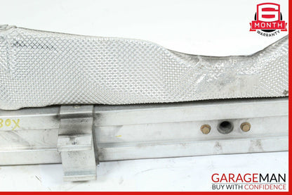 97-04 Porsche 986 Boxster Rear Bumper Reinforcement Bracket Bar w/ Heat Shield