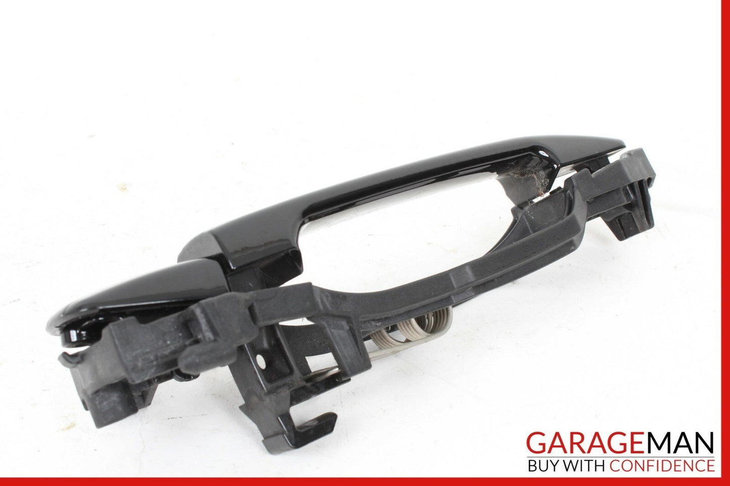 97-04 Mercedes R170 SLK230 Front Right Passenger Side Exterior Door Handle Black