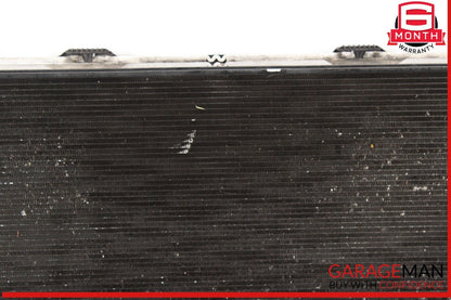 12-18 Audi A7 A6 Engine Radiator Condenser Cooler Fan Assembly OEM